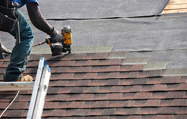 Licensed Storm Damage Roof Repair service in Henderson, MD - Brentwood Metal Roofing